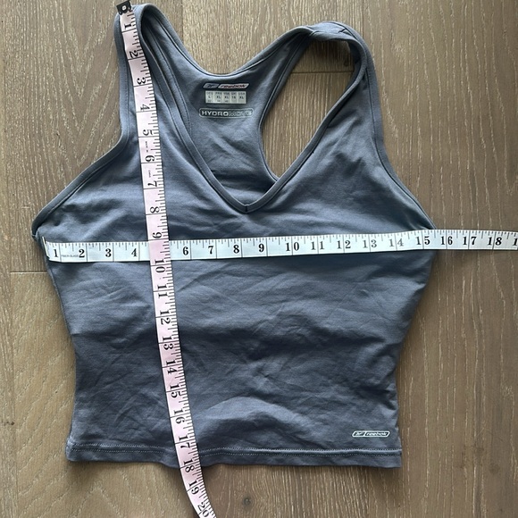 Reebok HYDROMOVE Top with Shelf Bra - Picture 5 of 8